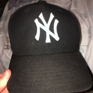 New York yankee baseball cap